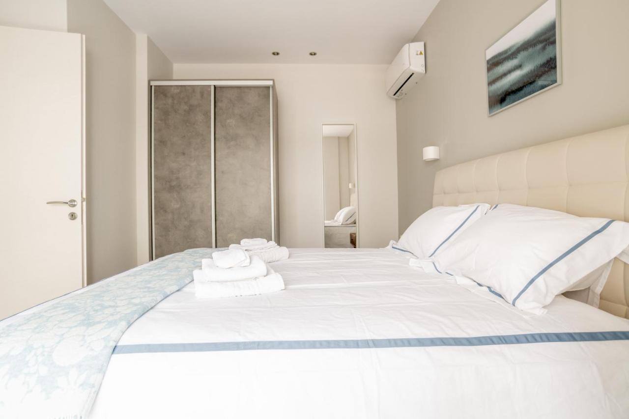 A14 Sunny & Chic 2Room Apartment Near Plaka & Parthenon Атина Екстериор снимка