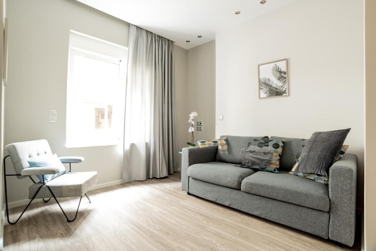 A14 Sunny & Chic 2Room Apartment Near Plaka & Parthenon Атина Екстериор снимка