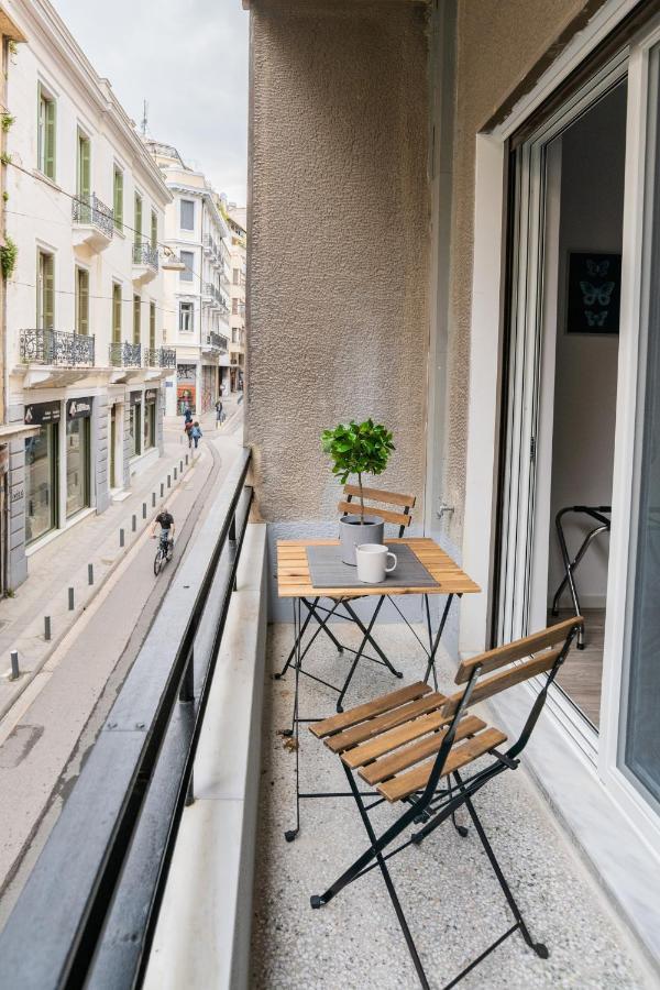 A14 Sunny & Chic 2Room Apartment Near Plaka & Parthenon Атина Екстериор снимка