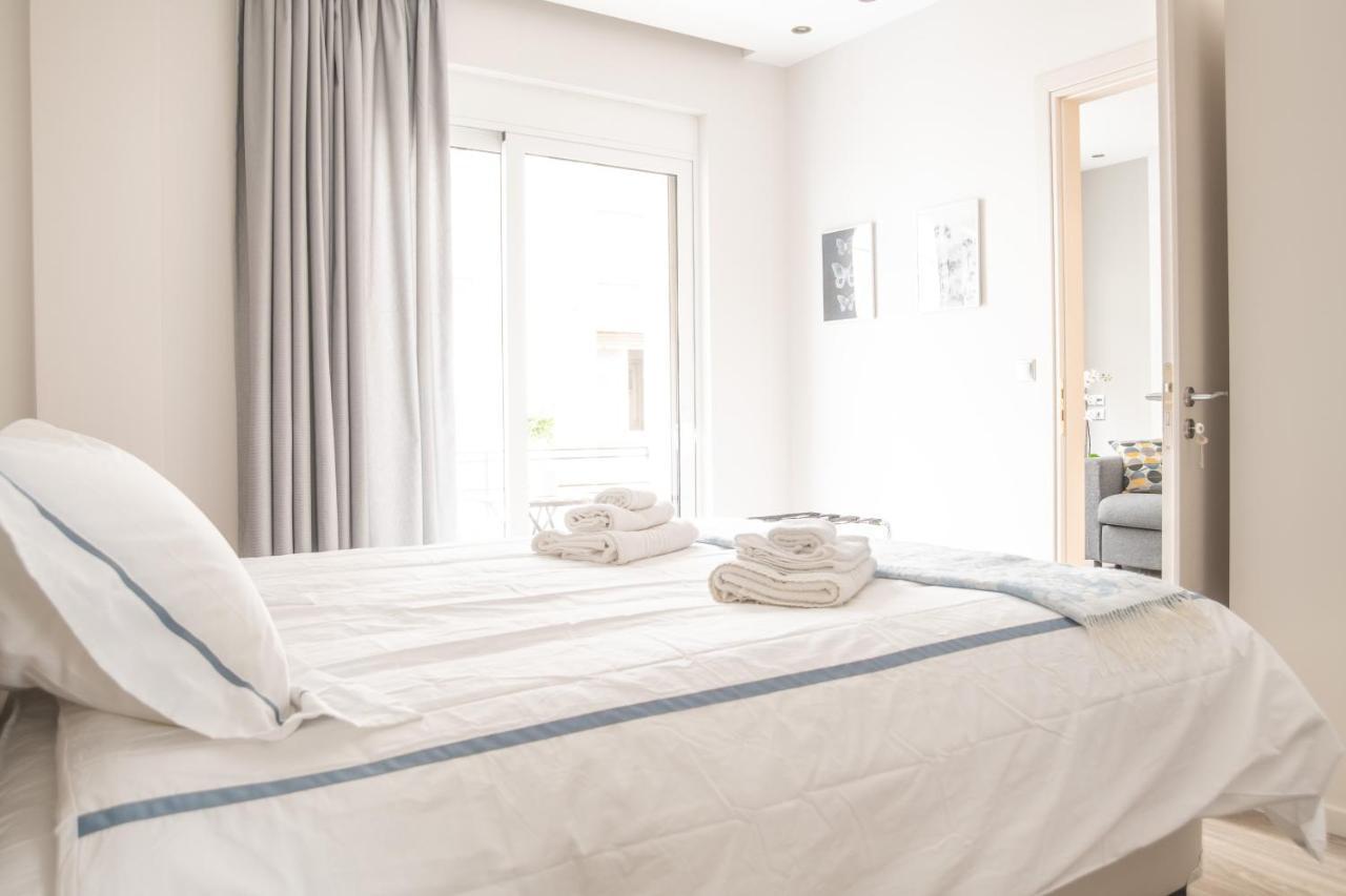 A14 Sunny & Chic 2Room Apartment Near Plaka & Parthenon Атина Екстериор снимка