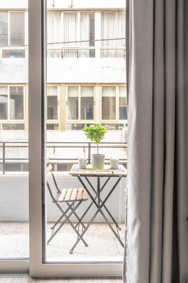 A14 Sunny & Chic 2Room Apartment Near Plaka & Parthenon Атина Екстериор снимка