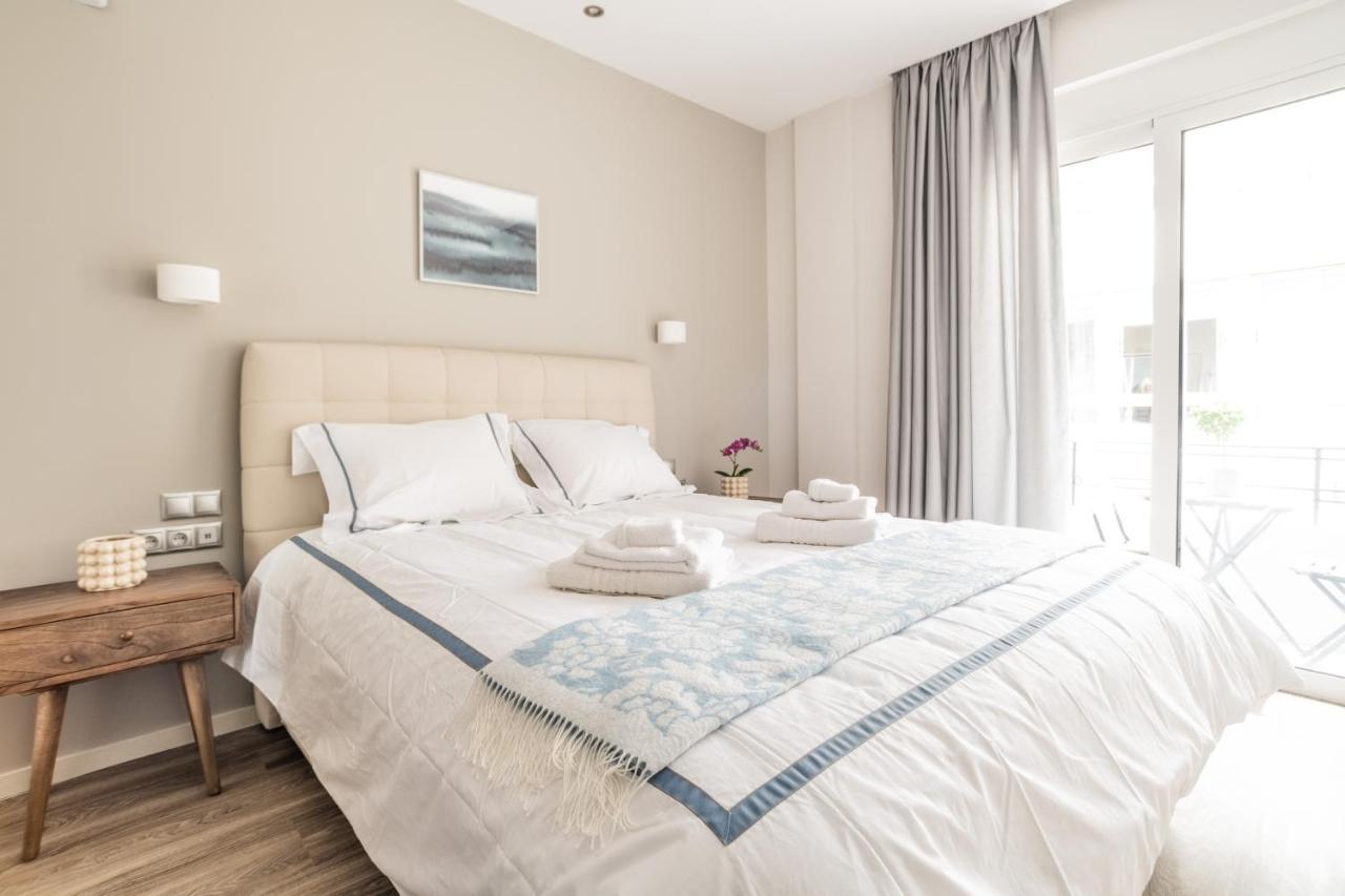 A14 Sunny & Chic 2Room Apartment Near Plaka & Parthenon Атина Екстериор снимка